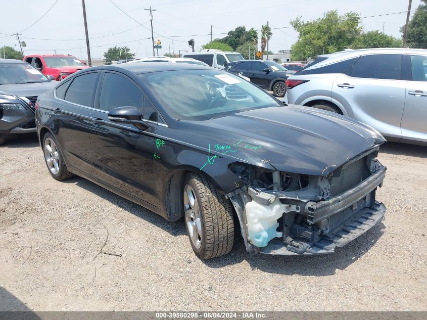 1FA6P0HD1F5113261 2015 FORD FUSION - Image 1