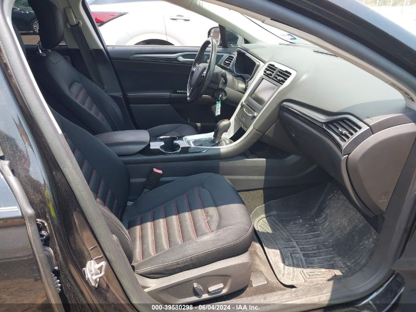 2015 FORD FUSION SE - 1FA6P0HD1F5113261