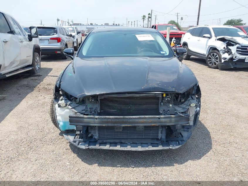 2015 FORD FUSION SE - 1FA6P0HD1F5113261