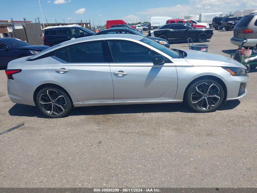 2023 Nissan Altima Sr VIN: 1N4BL4CV5PN393074 Lot: 39580299