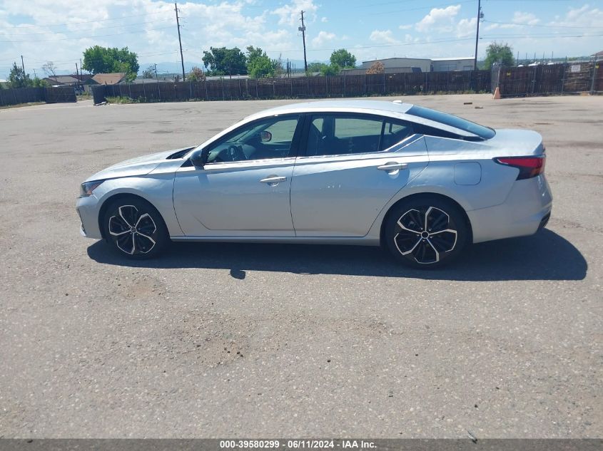 2023 Nissan Altima Sr VIN: 1N4BL4CV5PN393074 Lot: 39580299