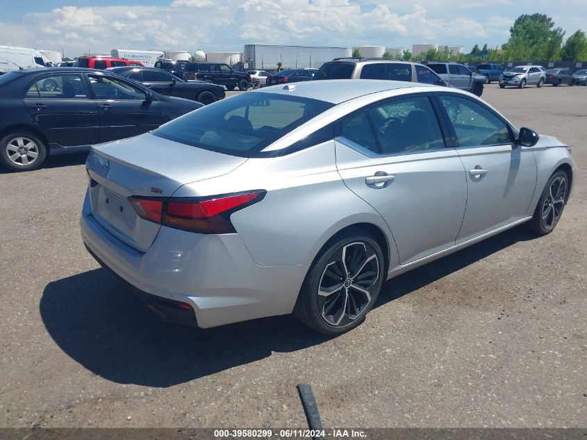 2023 Nissan Altima Sr VIN: 1N4BL4CV5PN393074 Lot: 39580299