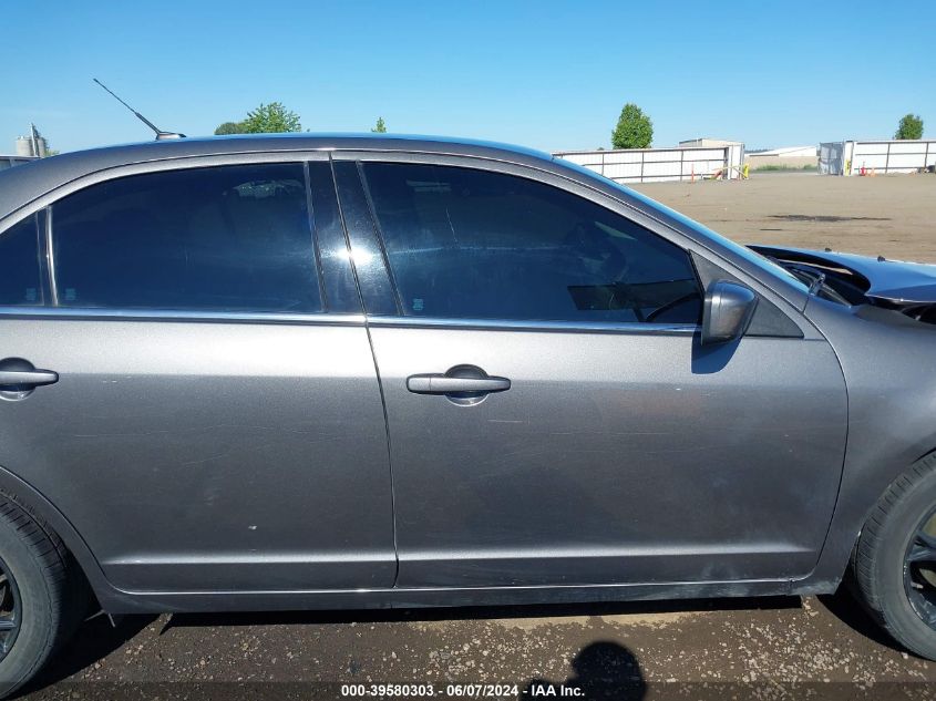 2010 Ford Fusion Se VIN: 3FAHP0HA7AR418736 Lot: 39580303