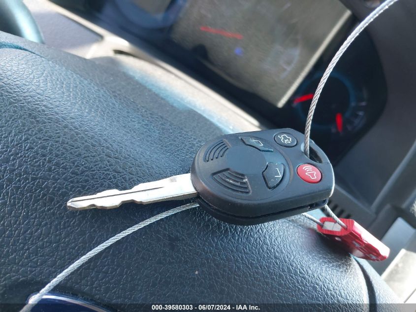 2010 Ford Fusion Se VIN: 3FAHP0HA7AR418736 Lot: 39580303