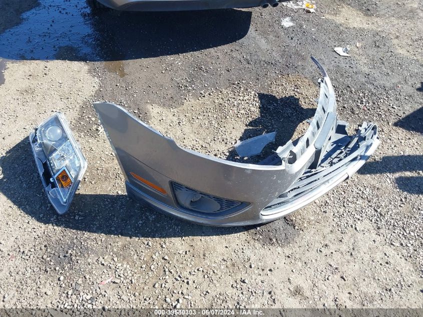 2010 Ford Fusion Se VIN: 3FAHP0HA7AR418736 Lot: 39580303