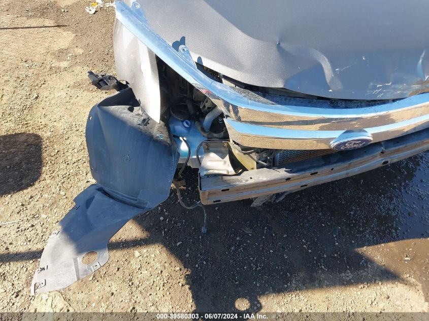 2010 Ford Fusion Se VIN: 3FAHP0HA7AR418736 Lot: 39580303