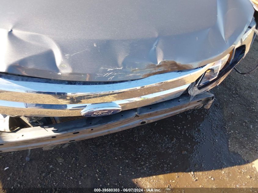 2010 Ford Fusion Se VIN: 3FAHP0HA7AR418736 Lot: 39580303