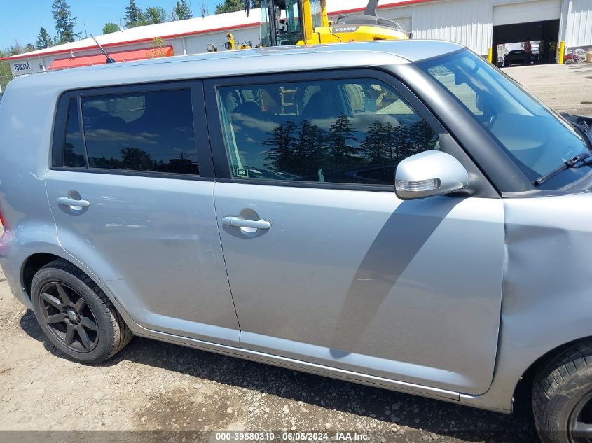 2013 Scion Xb 10 Series VIN: JTLZE4FE1DJ044922 Lot: 39580310