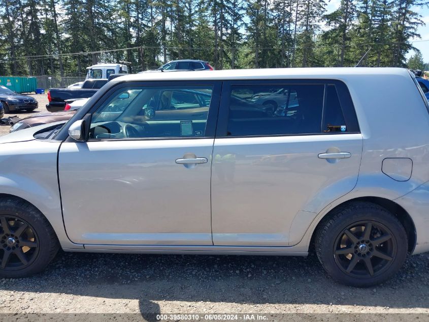 2013 Scion Xb 10 Series VIN: JTLZE4FE1DJ044922 Lot: 39580310