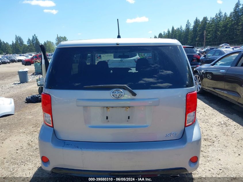 2013 Scion Xb 10 Series VIN: JTLZE4FE1DJ044922 Lot: 39580310