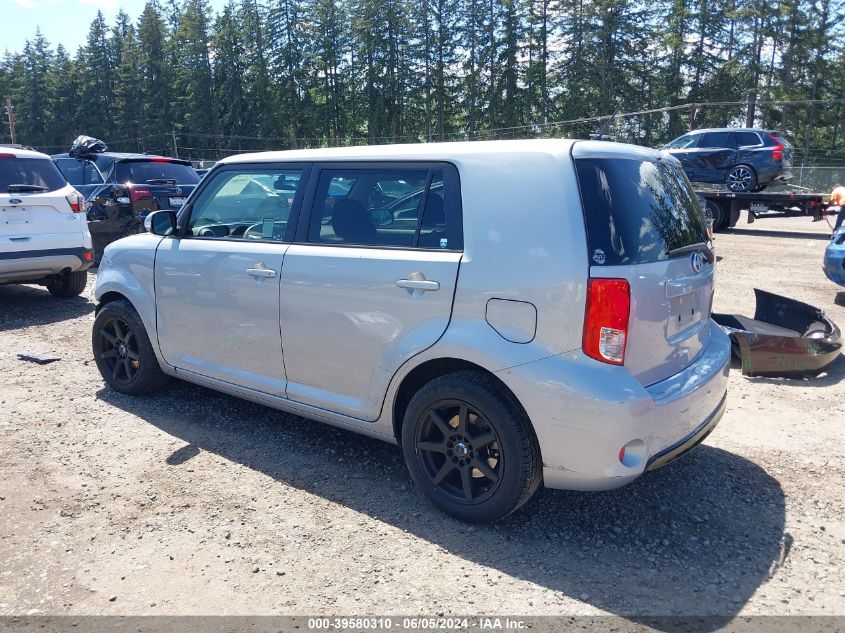 2013 Scion Xb 10 Series VIN: JTLZE4FE1DJ044922 Lot: 39580310