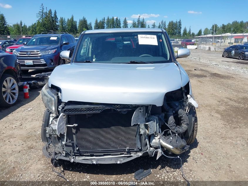 2013 Scion Xb 10 Series VIN: JTLZE4FE1DJ044922 Lot: 39580310