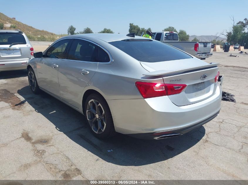 2019 Chevrolet Malibu Rs VIN: 1G1ZG5ST4KF205062 Lot: 39580313