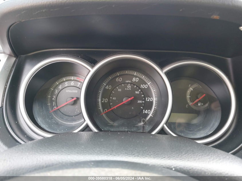 2012 Nissan Versa 1.8 S VIN: 3N1BC1CP5CL374192 Lot: 39580318