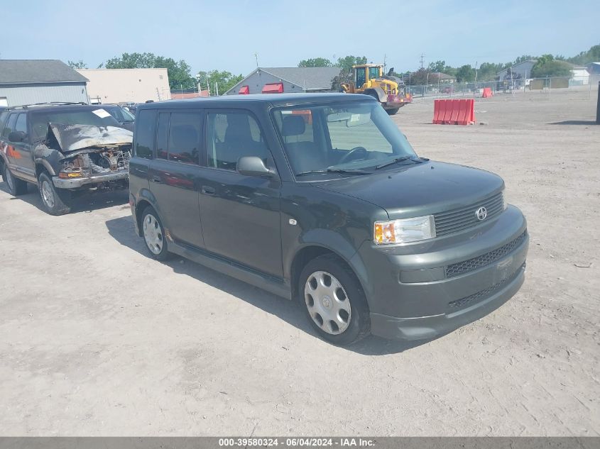 2005 Scion Xb VIN: JTLKT334350193319 Lot: 39580324