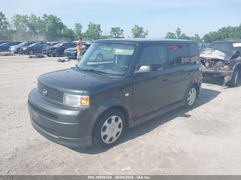 2005 Scion Xb VIN: JTLKT334350193319 Lot: 39580324