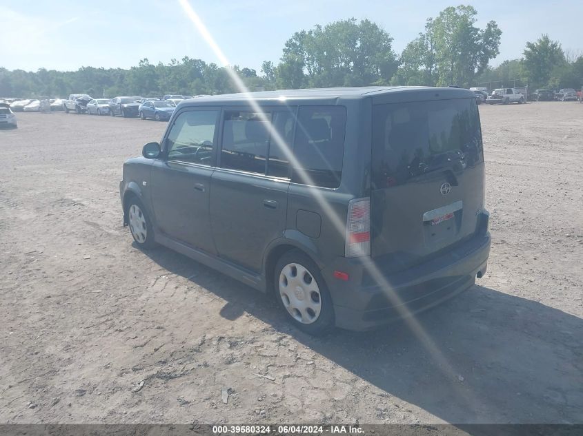 2005 Scion Xb VIN: JTLKT334350193319 Lot: 39580324