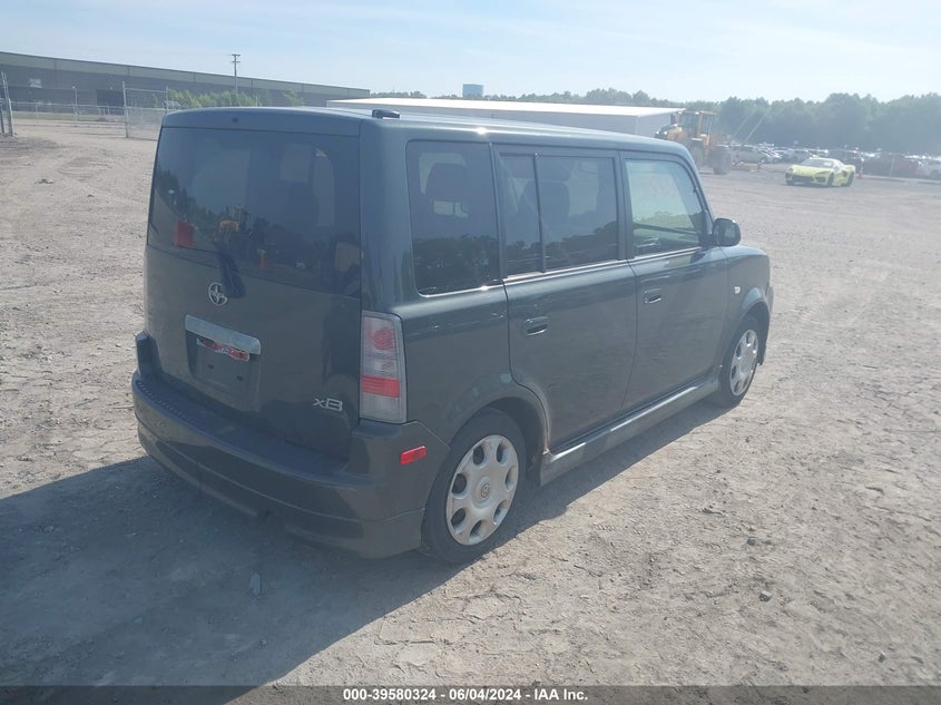 2005 Scion Xb VIN: JTLKT334350193319 Lot: 39580324