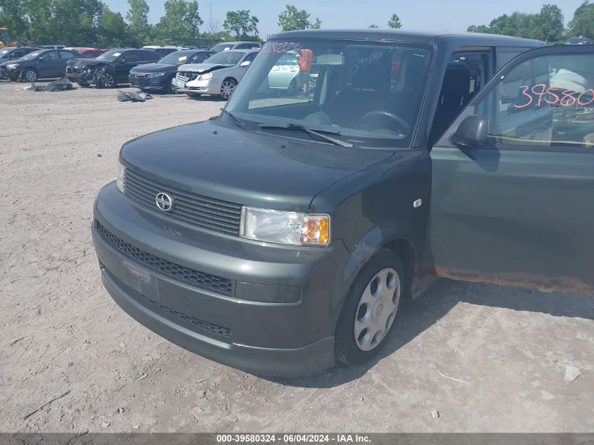 2005 Scion Xb VIN: JTLKT334350193319 Lot: 39580324