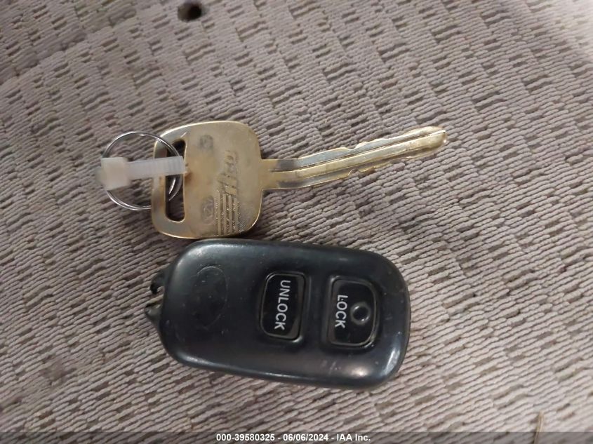 2006 Toyota Tundra Sr5 V8 VIN: 5TBDT44126S547904 Lot: 39580325