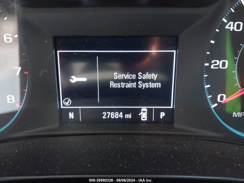 2019 Chevrolet Malibu Lt VIN: 1G1ZD5ST2KF227473 Lot: 39580326