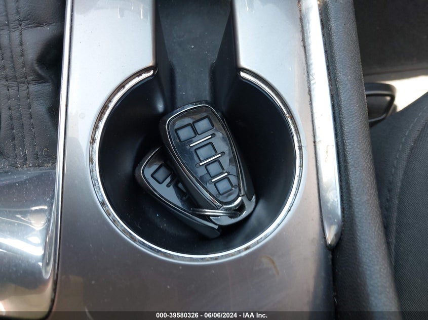 2019 Chevrolet Malibu Lt VIN: 1G1ZD5ST2KF227473 Lot: 39580326