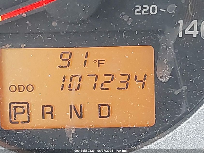 2011 Toyota Rav4 VIN: 2T3BF4DVXBW139507 Lot: 39580329