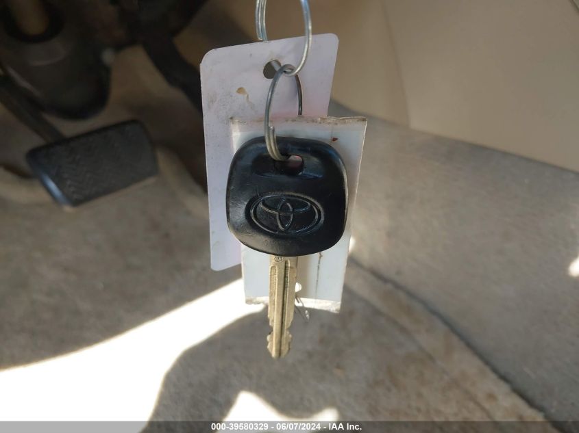 2011 Toyota Rav4 VIN: 2T3BF4DVXBW139507 Lot: 39580329