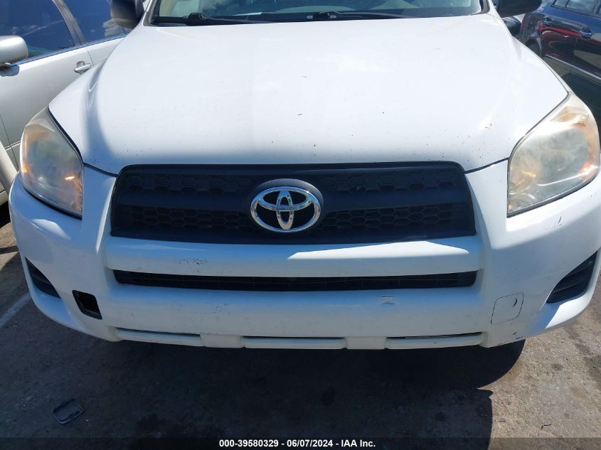 2011 Toyota Rav4 VIN: 2T3BF4DVXBW139507 Lot: 39580329