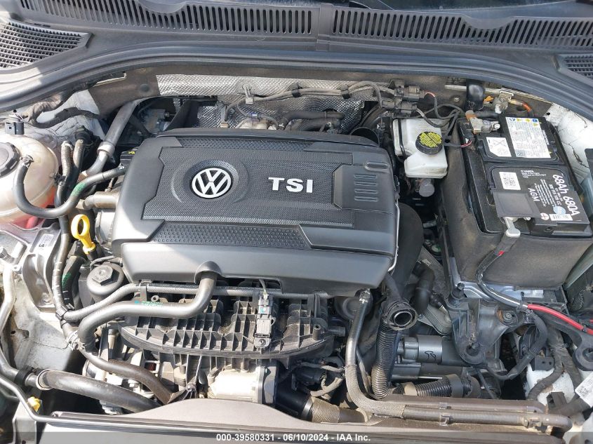 2021 Volkswagen Jetta Gli 2.0T Autobahn/2.0T S VIN: 3VW6T7BU1MM000194 Lot: 39580331