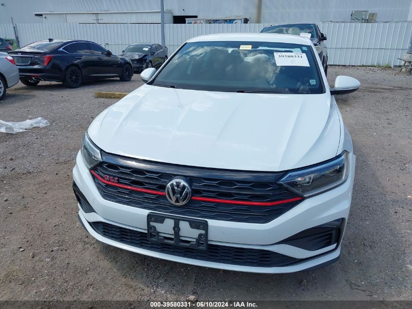 2021 Volkswagen Jetta Gli 2.0T Autobahn/2.0T S VIN: 3VW6T7BU1MM000194 Lot: 39580331