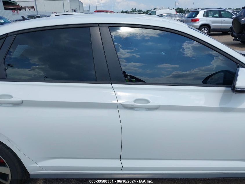 2021 Volkswagen Jetta Gli 2.0T Autobahn/2.0T S VIN: 3VW6T7BU1MM000194 Lot: 39580331