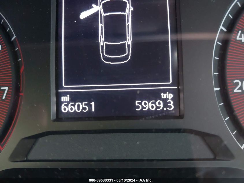 2021 Volkswagen Jetta Gli 2.0T Autobahn/2.0T S VIN: 3VW6T7BU1MM000194 Lot: 39580331