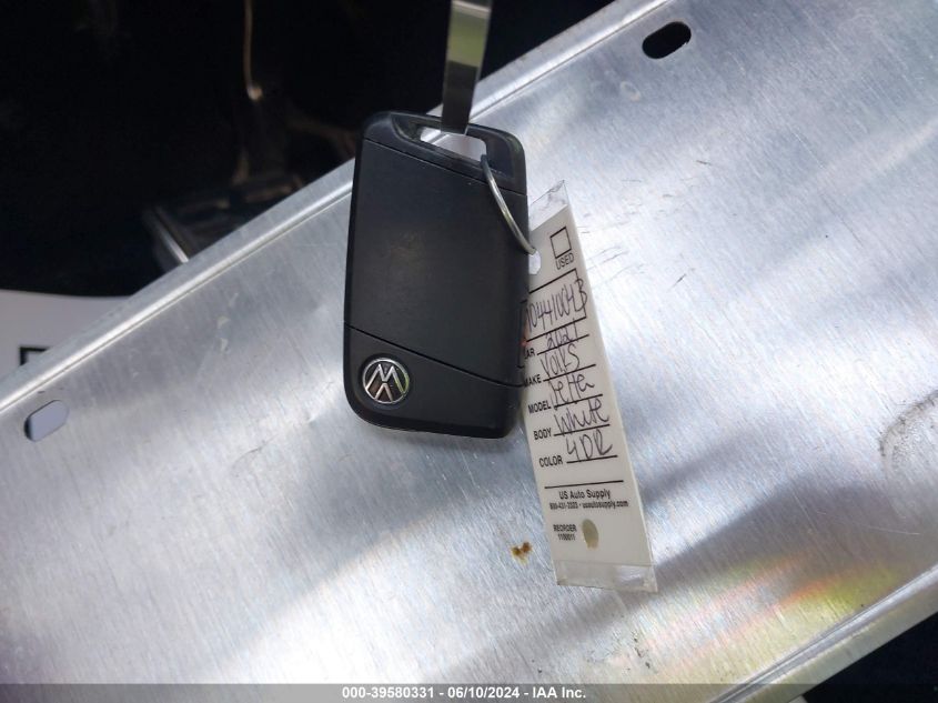 2021 Volkswagen Jetta Gli 2.0T Autobahn/2.0T S VIN: 3VW6T7BU1MM000194 Lot: 39580331