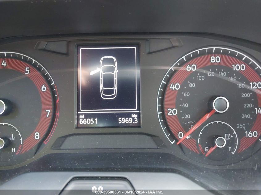 2021 Volkswagen Jetta Gli 2.0T Autobahn/2.0T S VIN: 3VW6T7BU1MM000194 Lot: 39580331