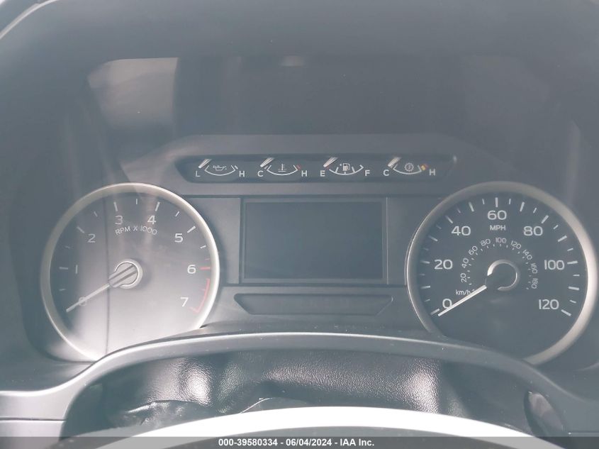 2018 Ford F-150 Xlt VIN: 1FTEW1CPXJKD35212 Lot: 39580334