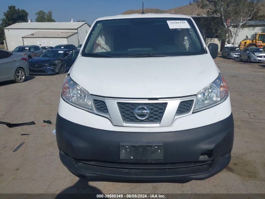 2019 Nissan Nv200 S VIN: 3N6CM0KN2KK712187 Lot: 39580349