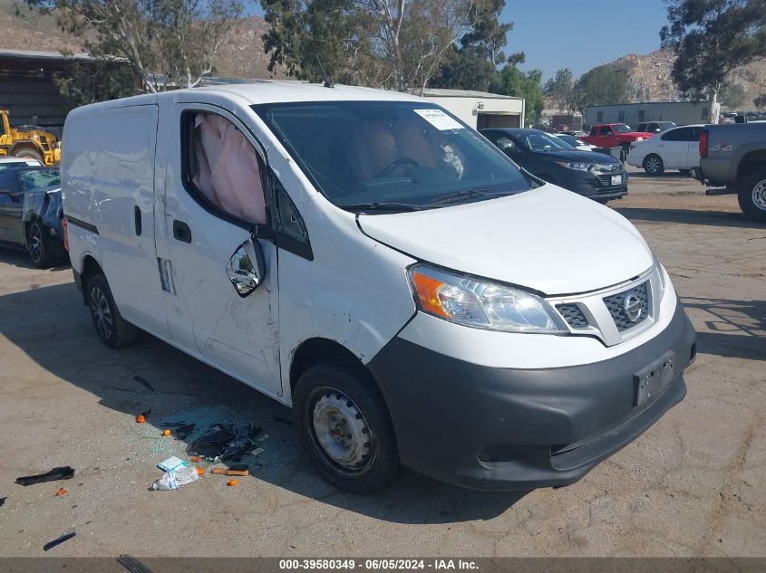 2019 Nissan Nv200 S VIN: 3N6CM0KN2KK712187 Lot: 39580349