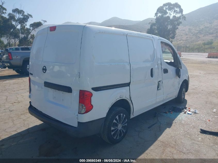 2019 Nissan Nv200 S VIN: 3N6CM0KN2KK712187 Lot: 39580349