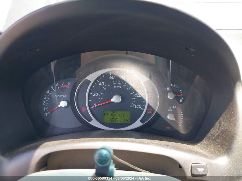 2007 Hyundai Tucson Limited/Se VIN: KM8JN12D77U634965 Lot: 39580354