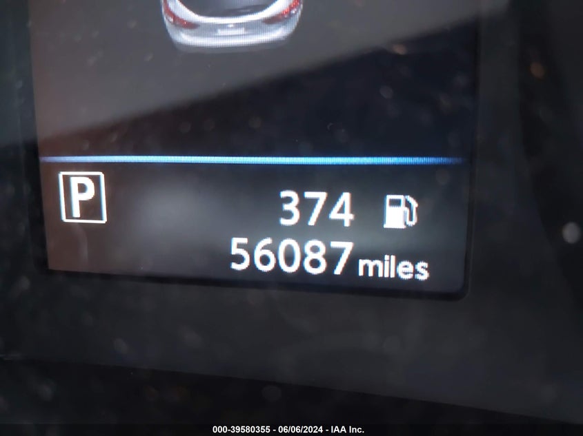 2019 Nissan Rogue Sport Sv VIN: JN1BJ1CPXKW236887 Lot: 39580355