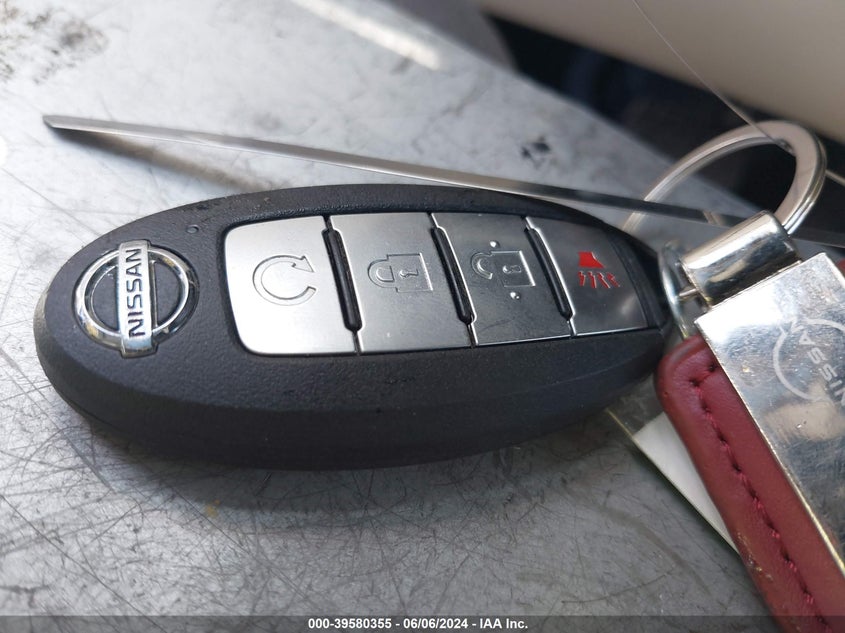 2019 Nissan Rogue Sport Sv VIN: JN1BJ1CPXKW236887 Lot: 39580355