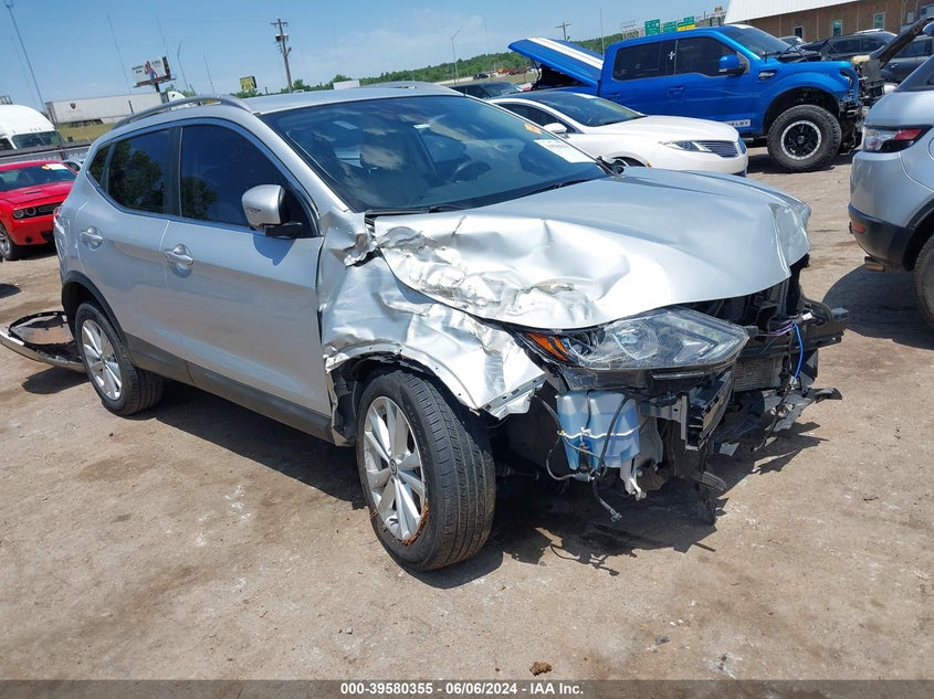 NISSAN ROGUE SPORT S/SV/SL 2019