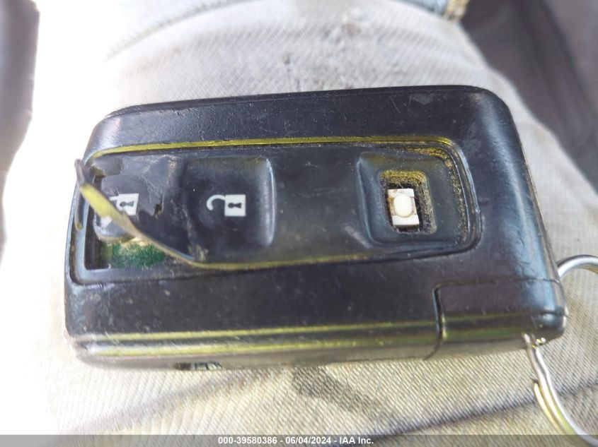 2009 Toyota Prius VIN: JTDKB20UX97842317 Lot: 39580386