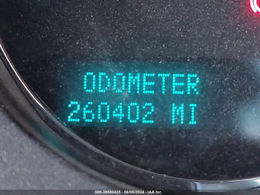 2011 Chevrolet Suburban 1500 Ls VIN: 1GNSKHE31BR215882 Lot: 39580425