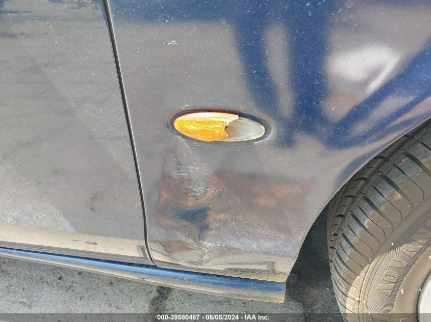 2003 Jaguar S-Type 3.0L V6 VIN: SAJEA01T93FM47442 Lot: 39580487