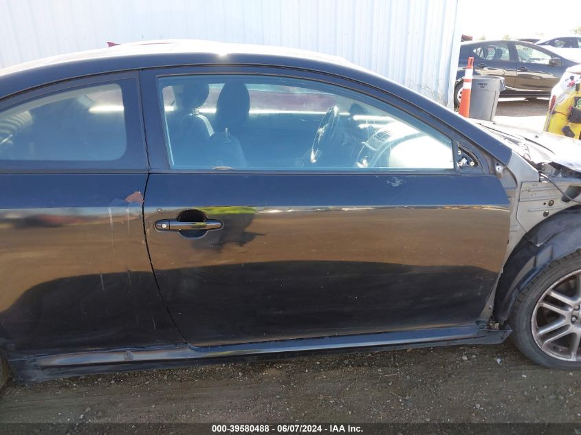 2009 Scion Tc VIN: JTKDE167090294356 Lot: 39580488