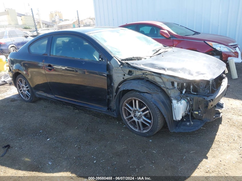 2009 Scion Tc VIN: JTKDE167090294356 Lot: 39580488