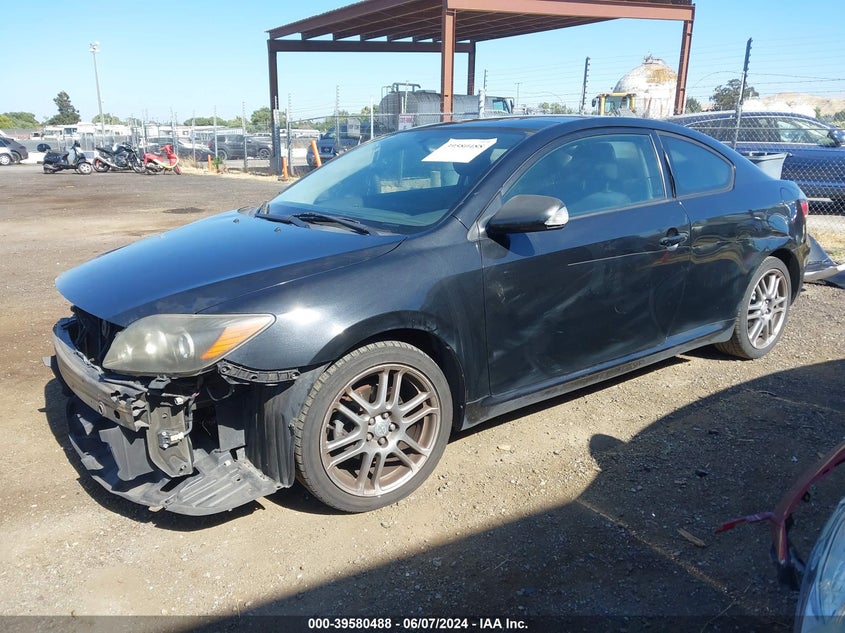 2009 Scion Tc VIN: JTKDE167090294356 Lot: 39580488