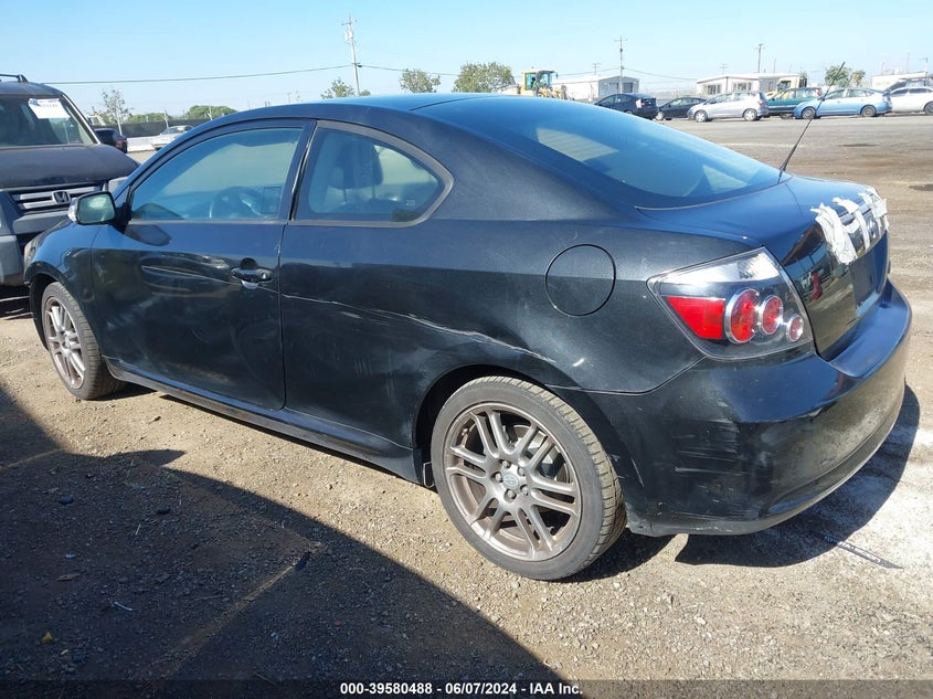 2009 Scion Tc VIN: JTKDE167090294356 Lot: 39580488